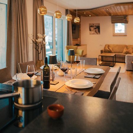 Venediger Lodge Neukirchen am Großvenediger Extérieur photo