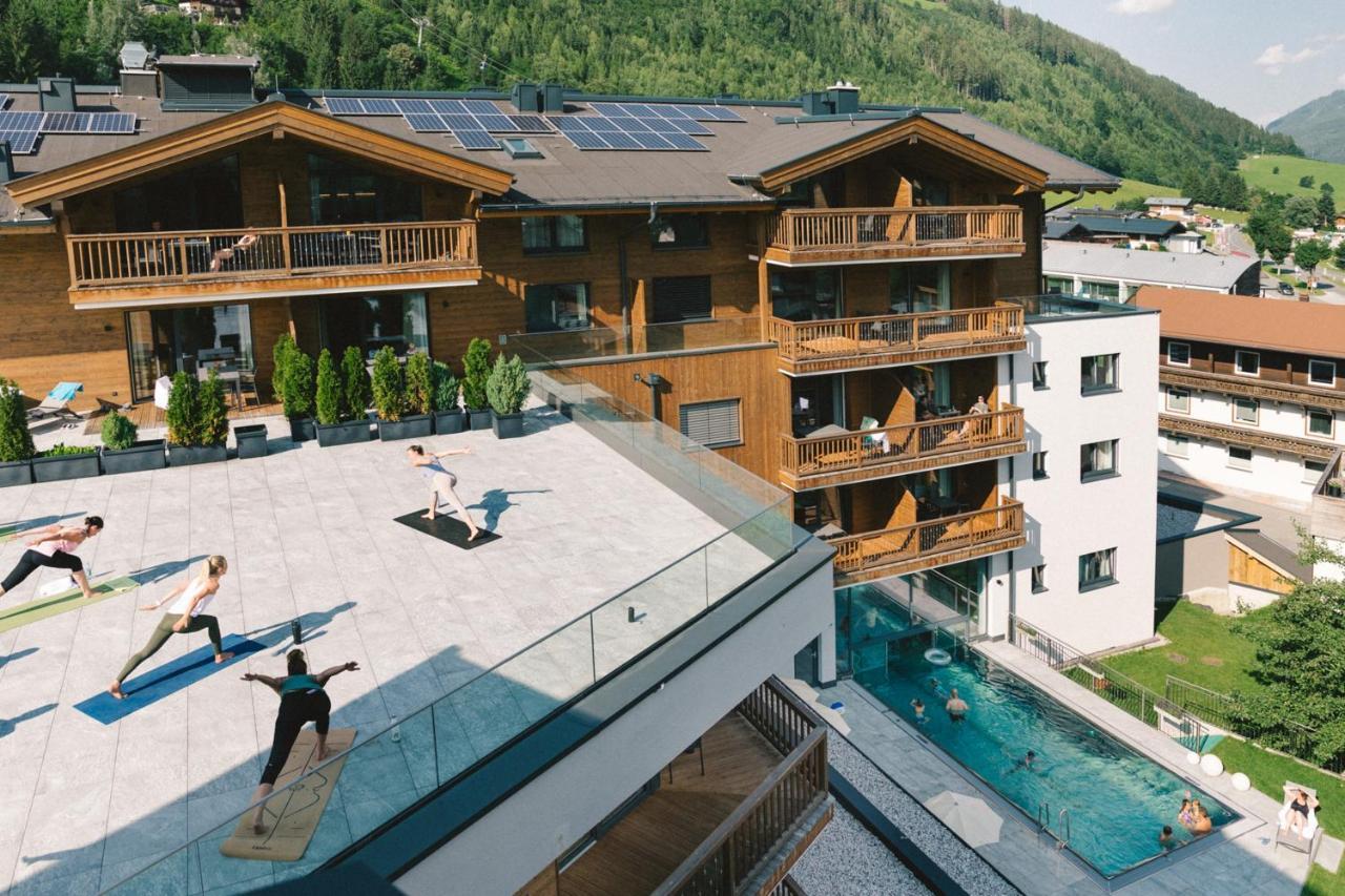 Venediger Lodge Neukirchen am Großvenediger Extérieur photo