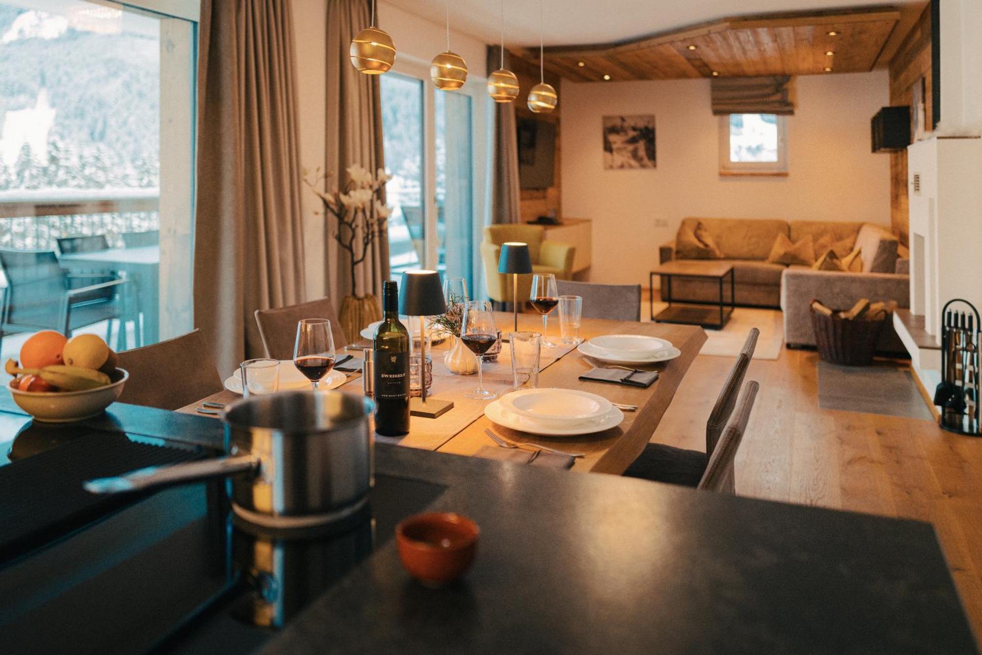 Venediger Lodge Neukirchen am Großvenediger Extérieur photo