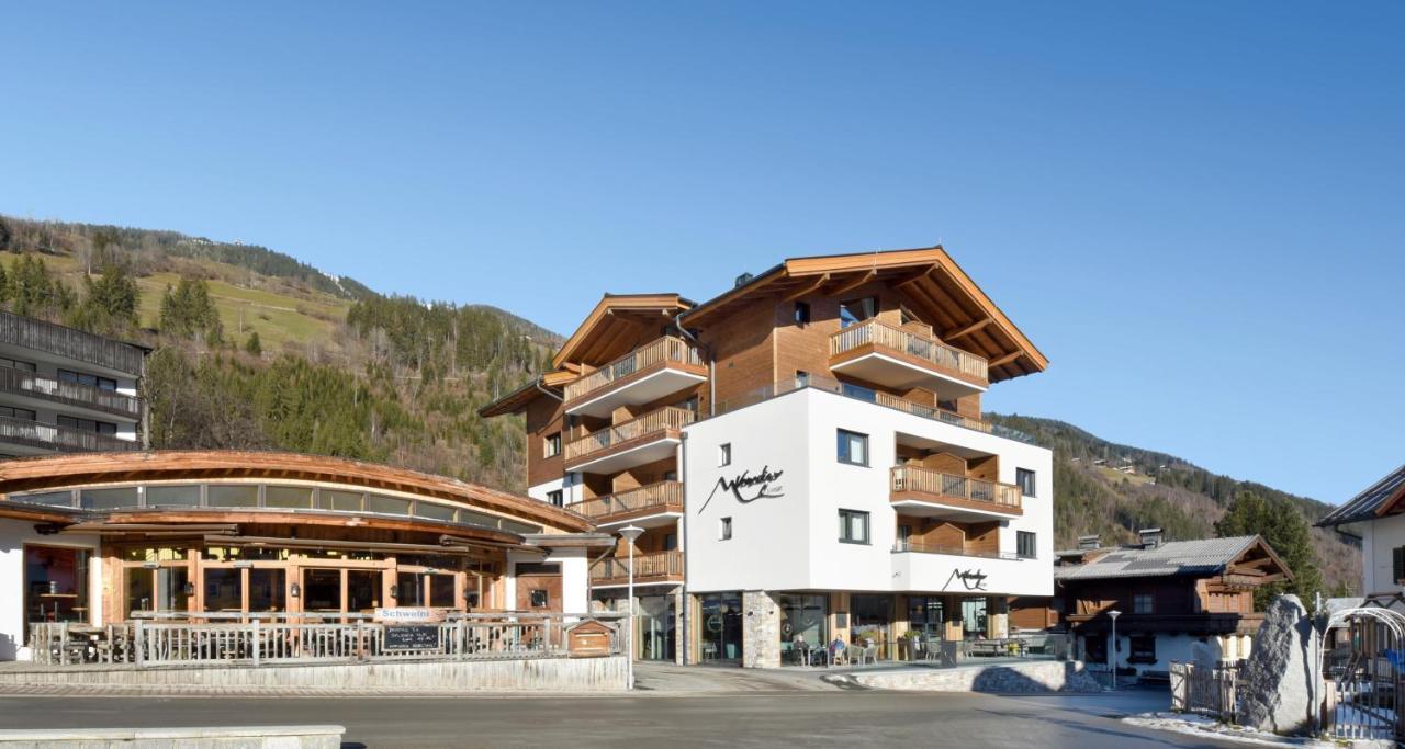Venediger Lodge Neukirchen am Großvenediger Extérieur photo